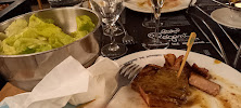 Faux-filet du Restaurant Bistro Régent Purpan à Toulouse - n°5