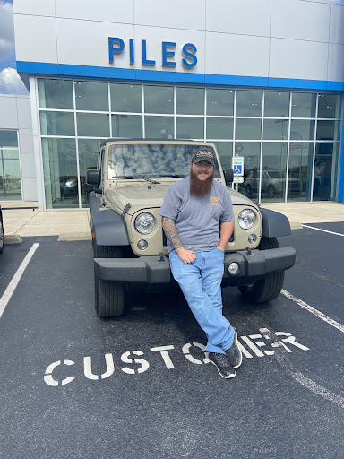 Car Dealer «Piles Chevrolet Buick Inc.», reviews and photos, 30 Ferguson Blvd, Dry Ridge, KY 41035, USA