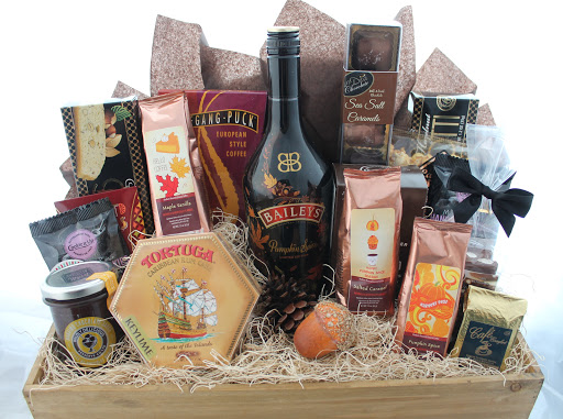 Gift Baskets By Design