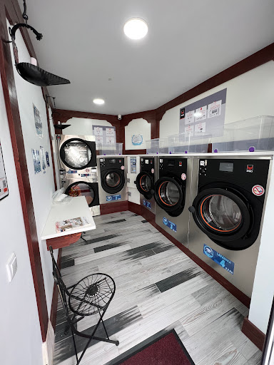 Lavandería Autoservicio Click&Clean