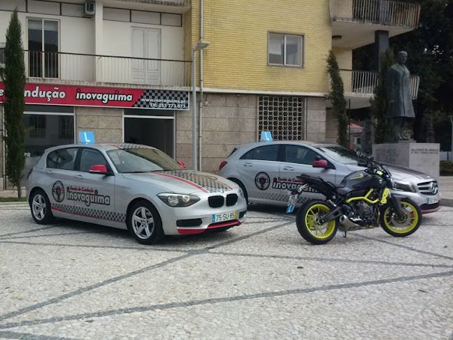 Escola de Condução Inovaguima Guimarães