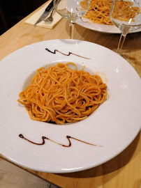 Spaghetti du Restaurant La Favorita à Paris - n°9