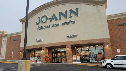 Fabric Store «Jo-Ann Fabrics and Crafts», reviews and photos, 1153 E North Ave, Belton, MO 64012, USA