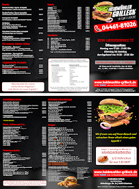 Carte du Heidmühler Grilleck à Schortens