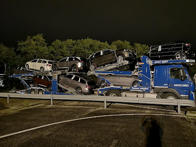 GEFCO Automotive Services Sausheim et GEFCO Mulhouse à Sausheim