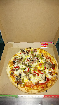 Plats et boissons du Pizzeria Délice Pizza à Escaudain - n°4