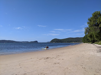 Barrenjoey Beach