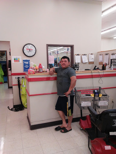 Grocery Store «Save-A-Lot», reviews and photos, 9430 Midland Blvd, Overland, MO 63114, USA