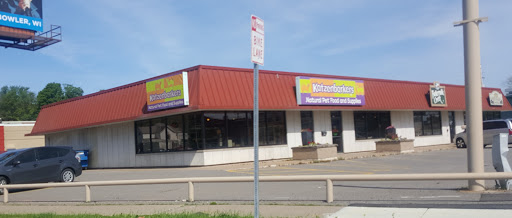 Pet Supply Store «Katzenbarkers Natural Pet Food & Supplies», reviews and photos, 406 2nd Ave S, Wausau, WI 54401, USA