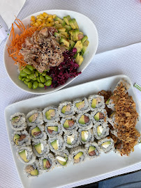 Plats et boissons du Restaurant de sushis Envie sushi à Grasse - n°3