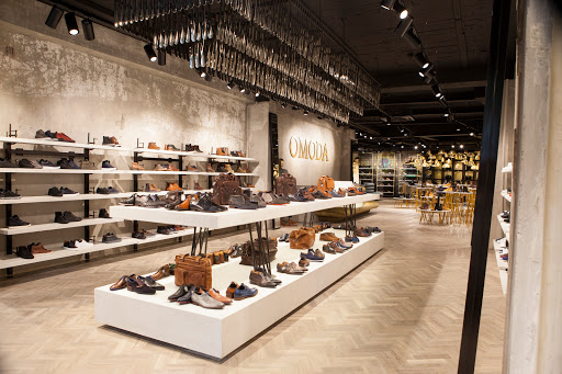 Omoda Shoes Rotterdam