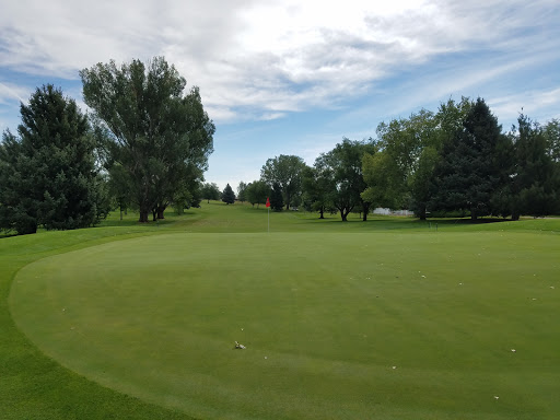 Golf Course «Highland Hills Municipal Golf», reviews and photos, 2200 Clubhouse Dr, Greeley, CO 80634, USA