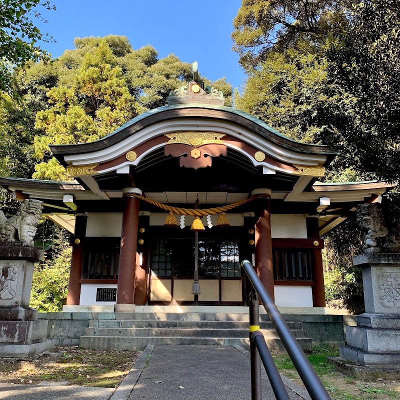 加戸神社