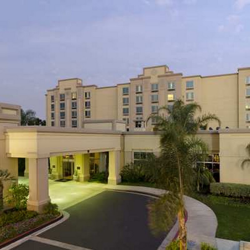 DoubleTree by Hilton Hotel Los Angeles - Commerce