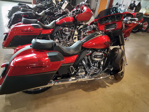 Harley-Davidson Dealer «Rubber City Harley-Davidson», reviews and photos