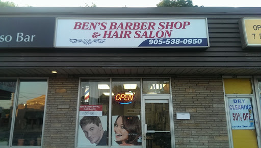 Bens Barber Shop & Hair Salon