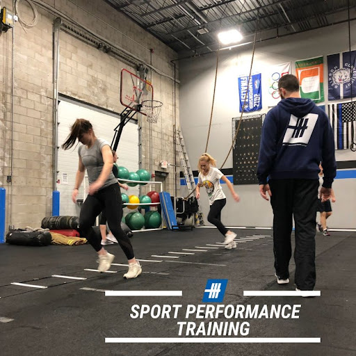 Gym «Olympia Fitness and Performance», reviews and photos, 10 Worthington Rd, Cranston, RI 02920, USA