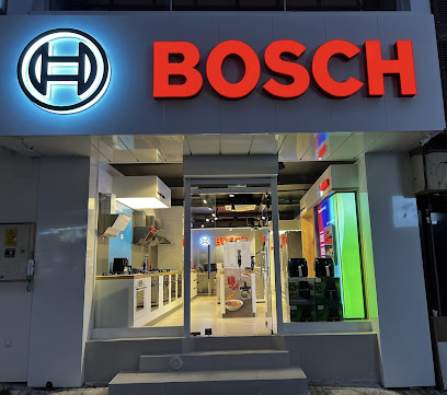 Bosch Edirne Mağazası - Askaraca DTM