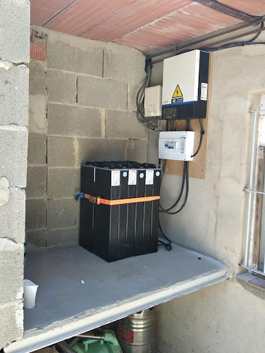 INELCAC Instalaciones Eléctricas en Aceuchal, Badajoz