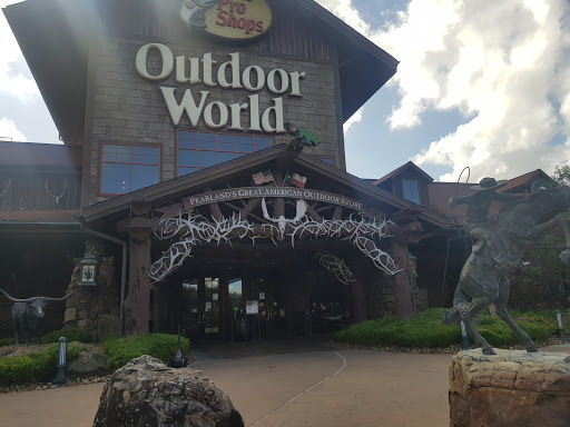 Sporting Goods Store «Bass Pro Shops», reviews and photos, 1000 Basspro Dr, Houston, TX 77047, USA