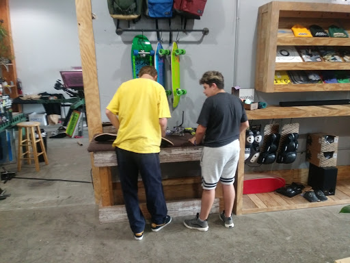 Skateboard Shop «The Block Skate Supply Shop», reviews and photos, 1715 Main St N, Jacksonville, FL 32206, USA