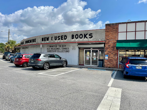 Book Store «Chamblin Bookmine», reviews and photos, 4551 Roosevelt Blvd, Jacksonville, FL 32210, USA