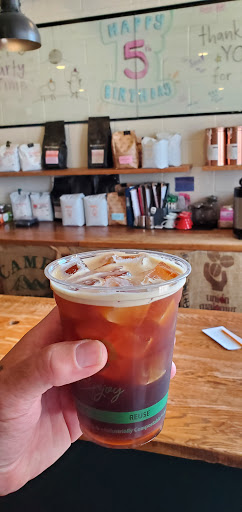 Coffee Shop «Black Sheep Coffee», reviews and photos, 217 S Liberty St #104b, Harrisonburg, VA 22801, USA