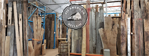 Lumber Store «All American Reclaim», reviews and photos, 1095 Pingree Rd #106, Crystal Lake, IL 60014, USA