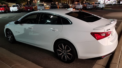 Chevrolet Dealer «Main Motor Chevrolet», reviews and photos, 435 W Main St, Anoka, MN 55303, USA