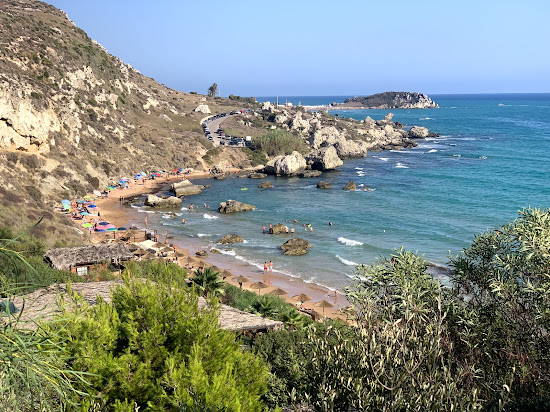Spiaggia Torre San Nicola
