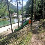 Photo n°12 de l'avis de bascir.l fait le 28/08/2022 à 17:18 sur le  Il laghetto à Visso