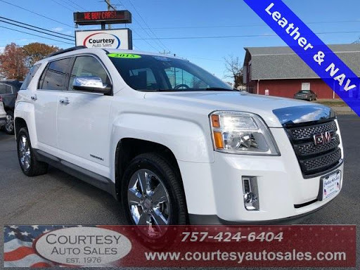 Used Car Dealer «Courtesy Auto Sales», reviews and photos, 1208 S Military Hwy, Chesapeake, VA 23320, USA