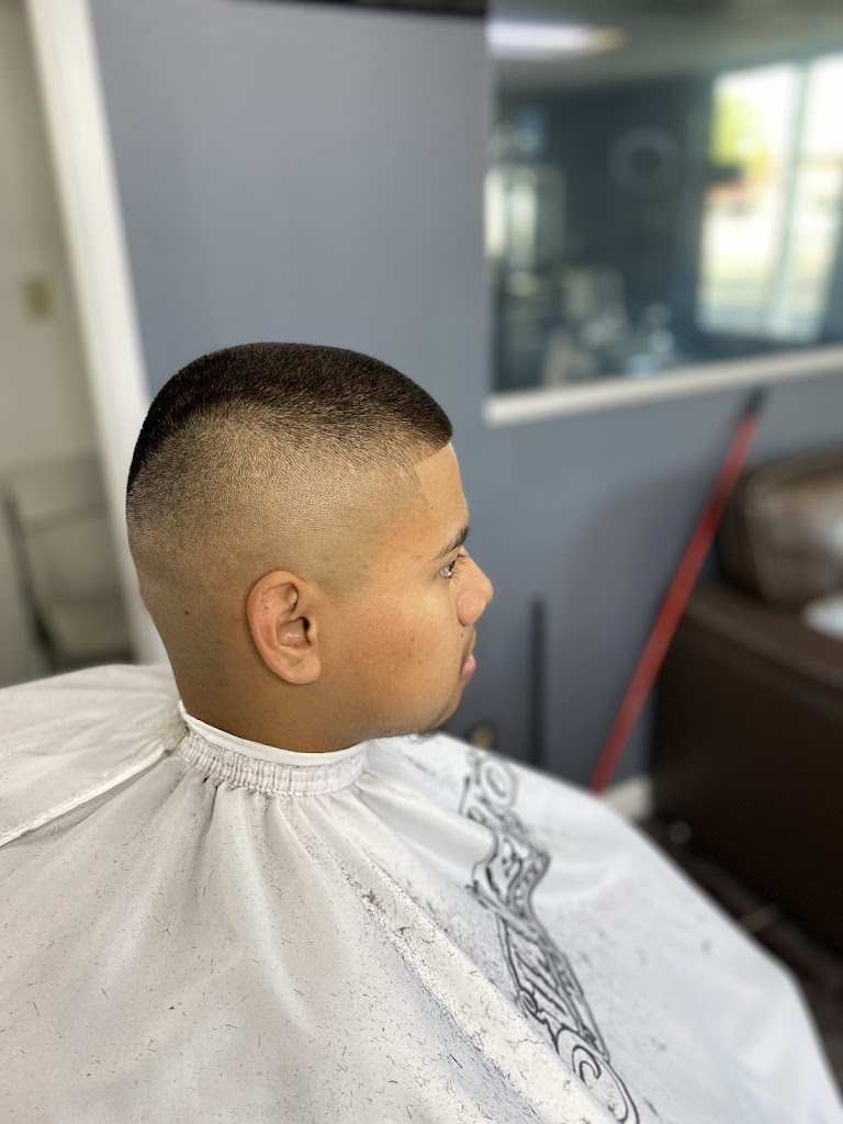 Bart's barbershop 93638