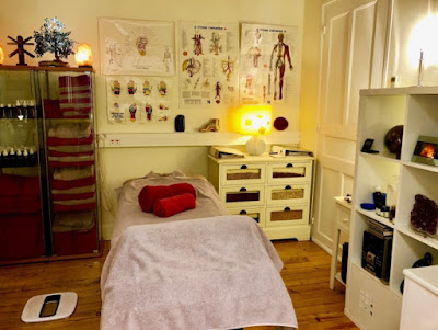 Lune VU, NATUROPATHE à Biarritz : massages revitalisants - lymphatiques manuel - amincissants - nutrition - méthode JMV à Biarritz
