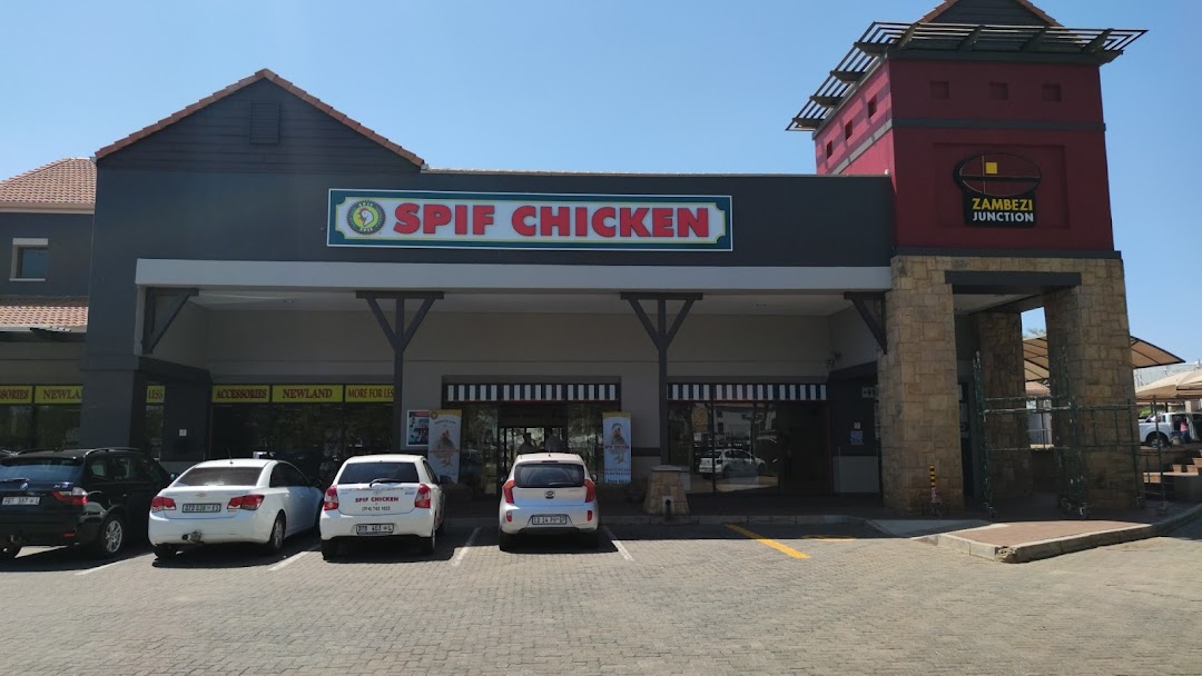 Spif Chicken Zambezi Junction