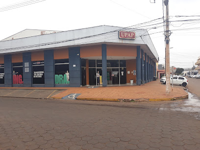 Universidad Politecnica y Artistica del Paraguay UPAP Sede 2
