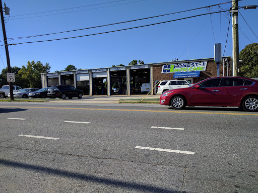 Auto Repair Shop «Honest-1 Auto Care - Greensboro», reviews and photos, 1616 Spring Garden St, Greensboro, NC 27403, USA