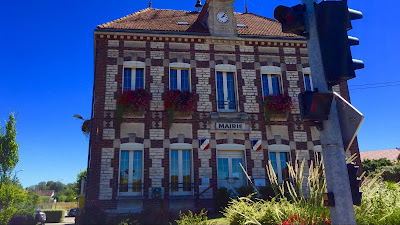 Mairie de Saint-Germain à Saint-Germain