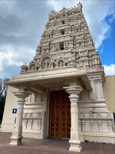 Hindu temple Arlington