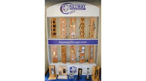 Locksmith «Keyway Lock & Security Company», reviews and photos, 39 W North Ave, Villa Park, IL 60181, USA