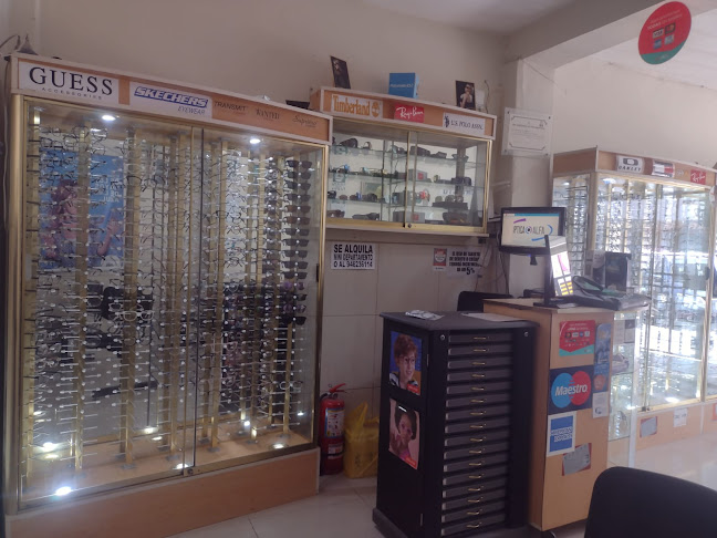 Opinii despre Optica Alfa în Chimbote - Óptica