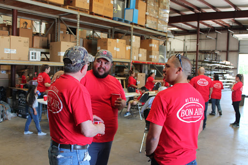 HVAC Contractor «Bon Air Service Company», reviews and photos