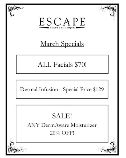 Beauty Salon «Escape Beauty Boutique», reviews and photos, 29 S New York Rd #500, Galloway, NJ 08205, USA