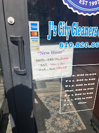J's City Cleaners &Tailor - Photo 3 - Car repair in Allentown, PA, Allentown