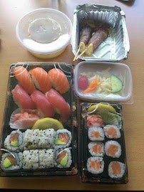 Sushi du Restaurant japonais Yamada 8 à Levallois-Perret - n°6