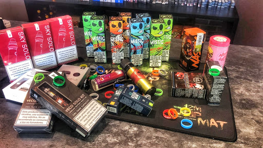 The Vape Club by Musgo en Algete