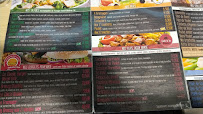 Breezy Grill à Bobigny menu