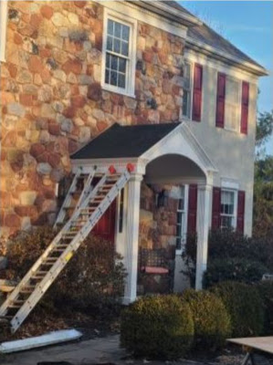 Roofing Contractor «M & S Roofing & Contracting, Inc.», reviews and photos, 26 E Swamp Rd, Doylestown, PA 18901, USA