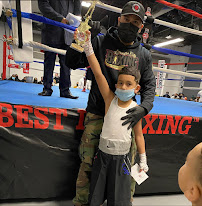 Lancaster City Boxing Academy - Photo 4 - Car repair in Lancaster, PA, Lancaster