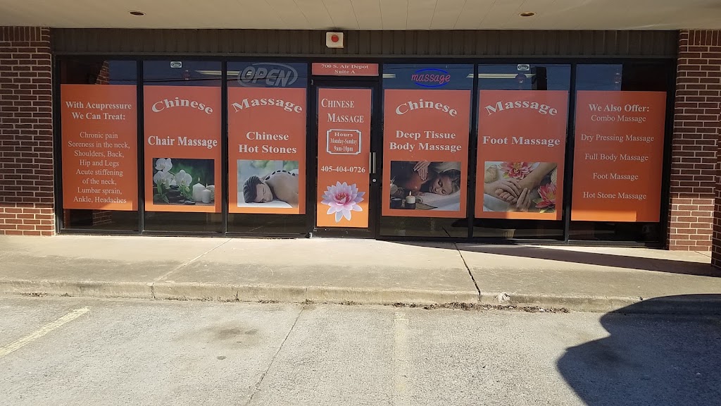Chinese Massage 73110